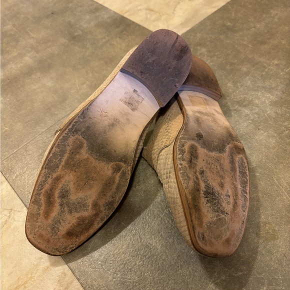 Free People At Ease Mules - Picture 3 of 6